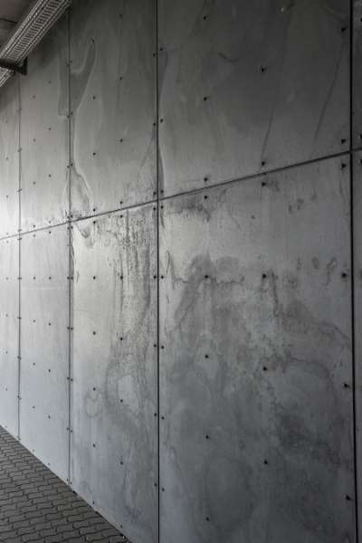 DS Format Nature – completely natural steel cladding for Naturkrafts, Naturkraft - Naturparken 10, 6950 Ringkøbing